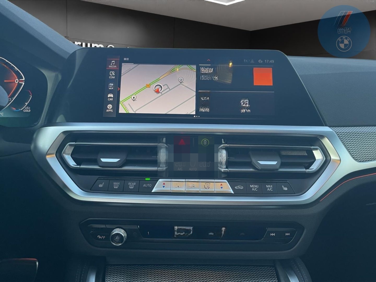 BMW 420 Gran Coupe d xDrive M-Sport Pro ACC HiFi foto 11