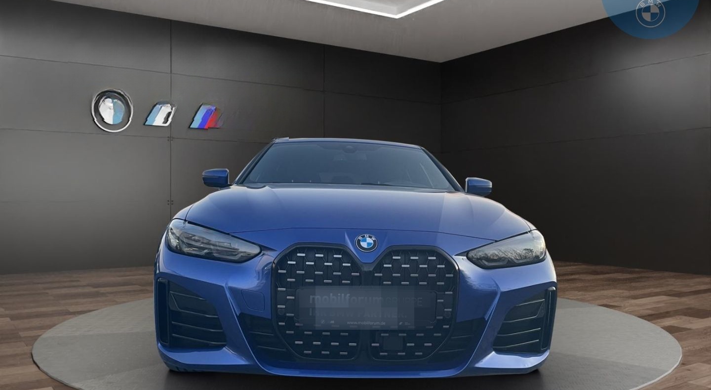 BMW 420 Gran Coupe d xDrive M-Sport Pro ACC HiFi foto 12
