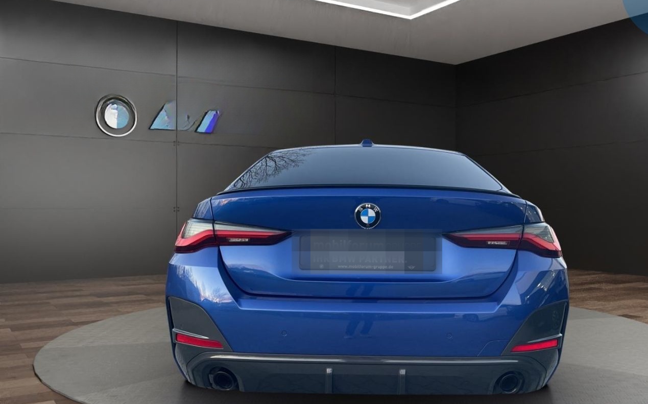BMW 420 Gran Coupe d xDrive M-Sport Pro ACC HiFi foto 14