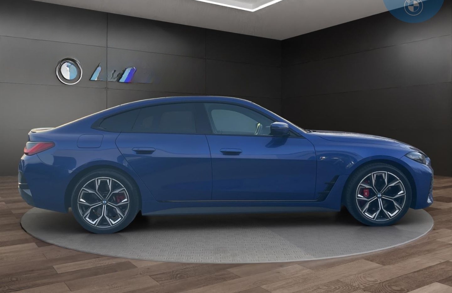 BMW 420 Gran Coupe d xDrive M-Sport Pro ACC HiFi foto 15
