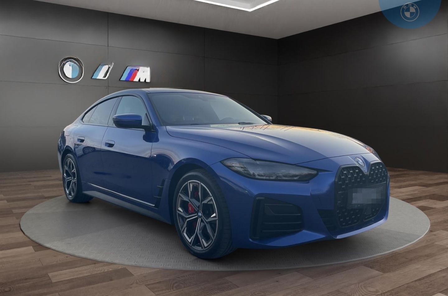BMW 420 Gran Coupe d xDrive M-Sport Pro ACC HiFi foto 16