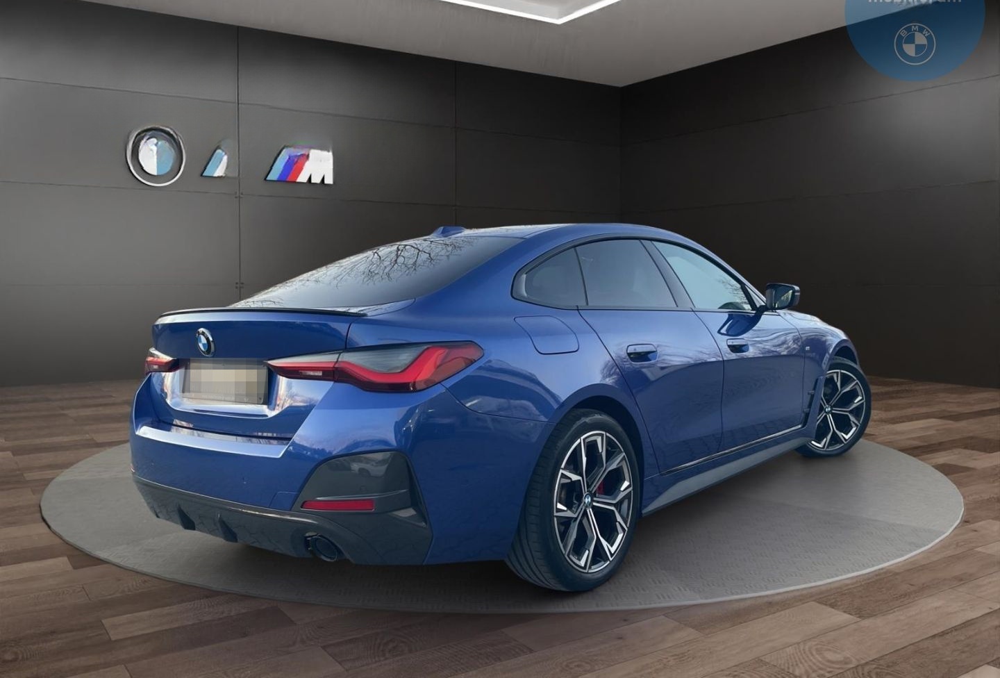 BMW 420 Gran Coupe d xDrive M-Sport Pro ACC HiFi foto 3