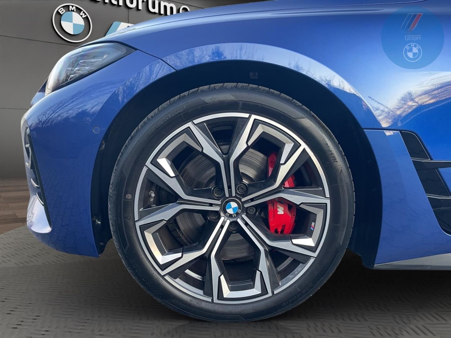 BMW 420 Gran Coupe d xDrive M-Sport Pro ACC HiFi foto 21