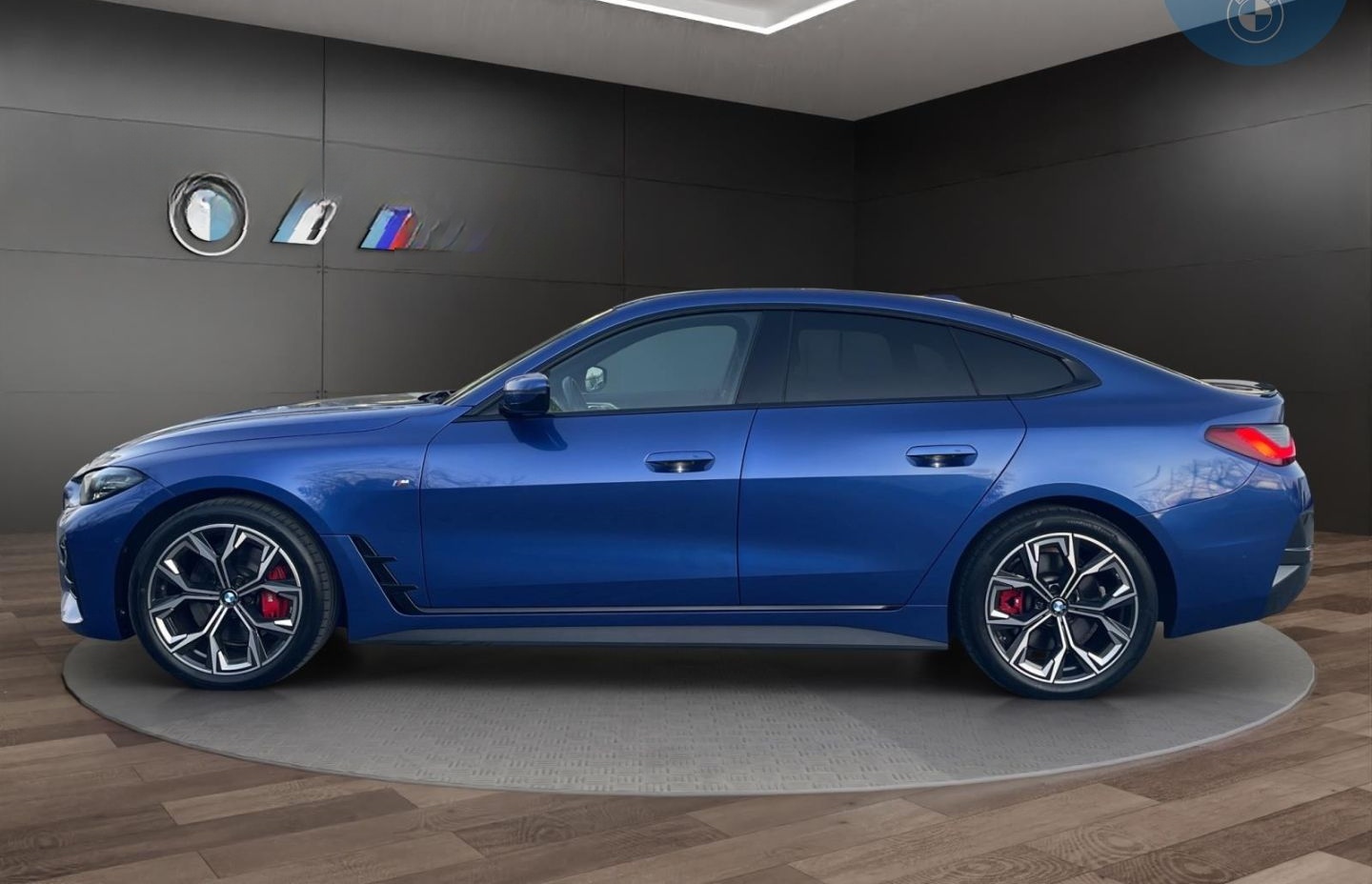 BMW 420 Gran Coupe d xDrive M-Sport Pro ACC HiFi foto 6