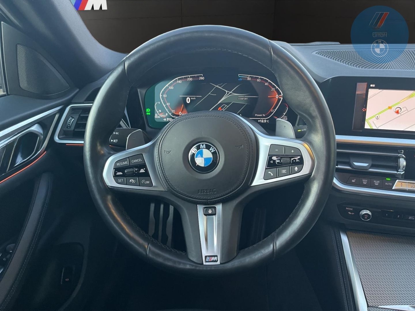 BMW 420 Gran Coupe d xDrive M-Sport Pro ACC HiFi foto 7