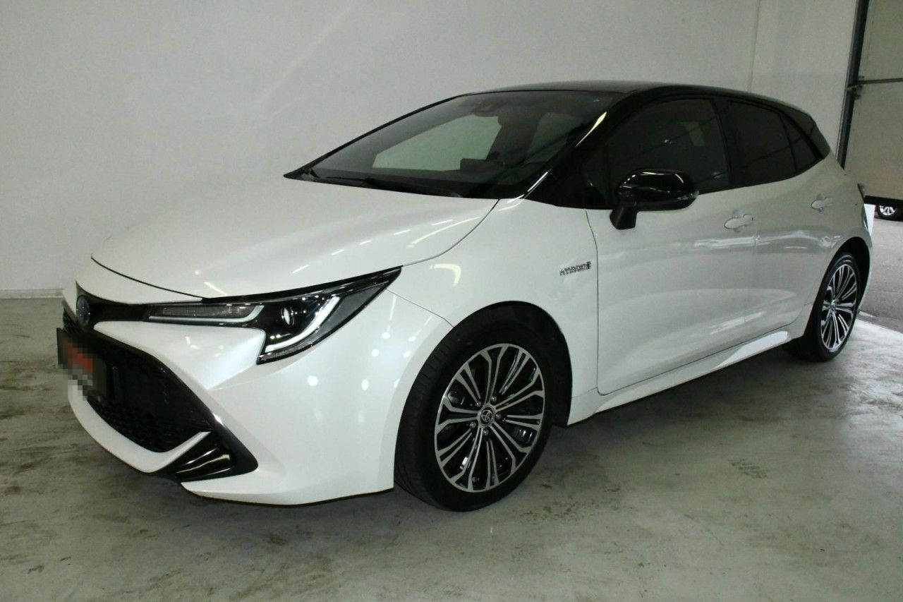 Toyota Corolla Hybrid Lim. Club ACC*APP*NAV*CAM*SHZ* foto 2