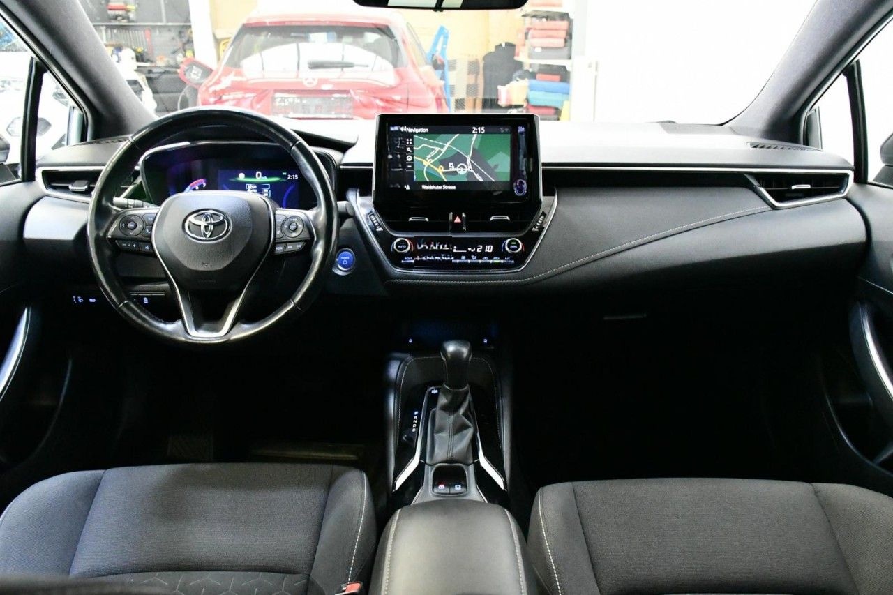 Toyota Corolla Hybrid Lim. Club ACC*APP*NAV*CAM*SHZ* foto 11