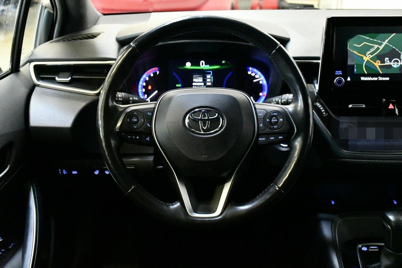 Toyota Corolla Hybrid Lim. Club ACC*APP*NAV*CAM*SHZ* foto 12