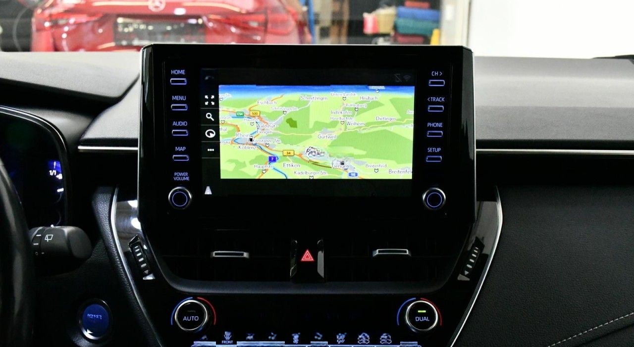 Toyota Corolla Hybrid Lim. Club ACC*APP*NAV*CAM*SHZ* foto 13