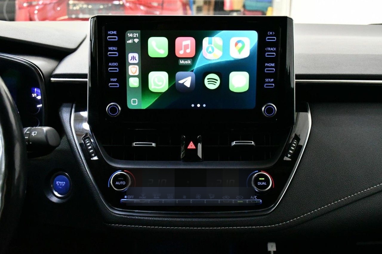 Toyota Corolla Hybrid Lim. Club ACC*APP*NAV*CAM*SHZ* foto 14