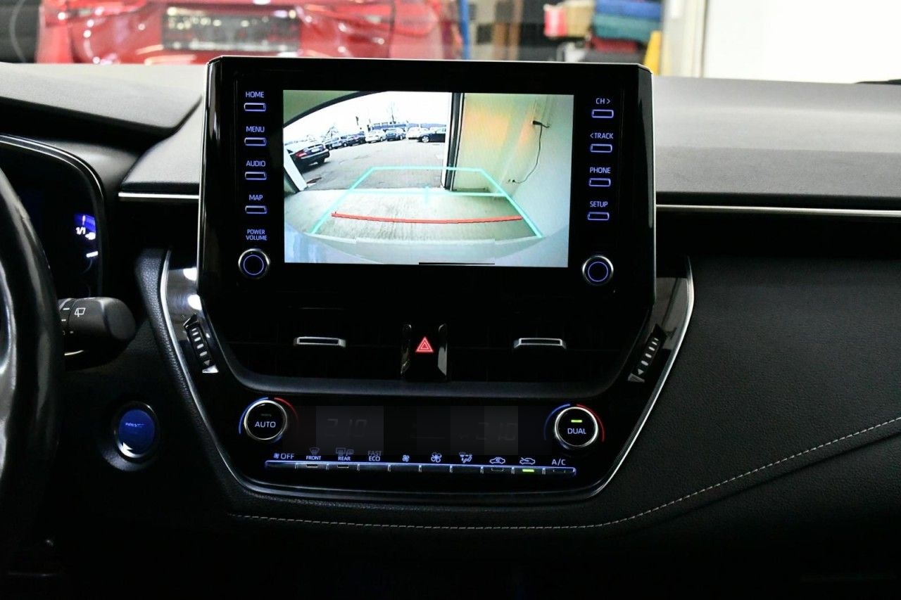 Toyota Corolla Hybrid Lim. Club ACC*APP*NAV*CAM*SHZ* foto 15