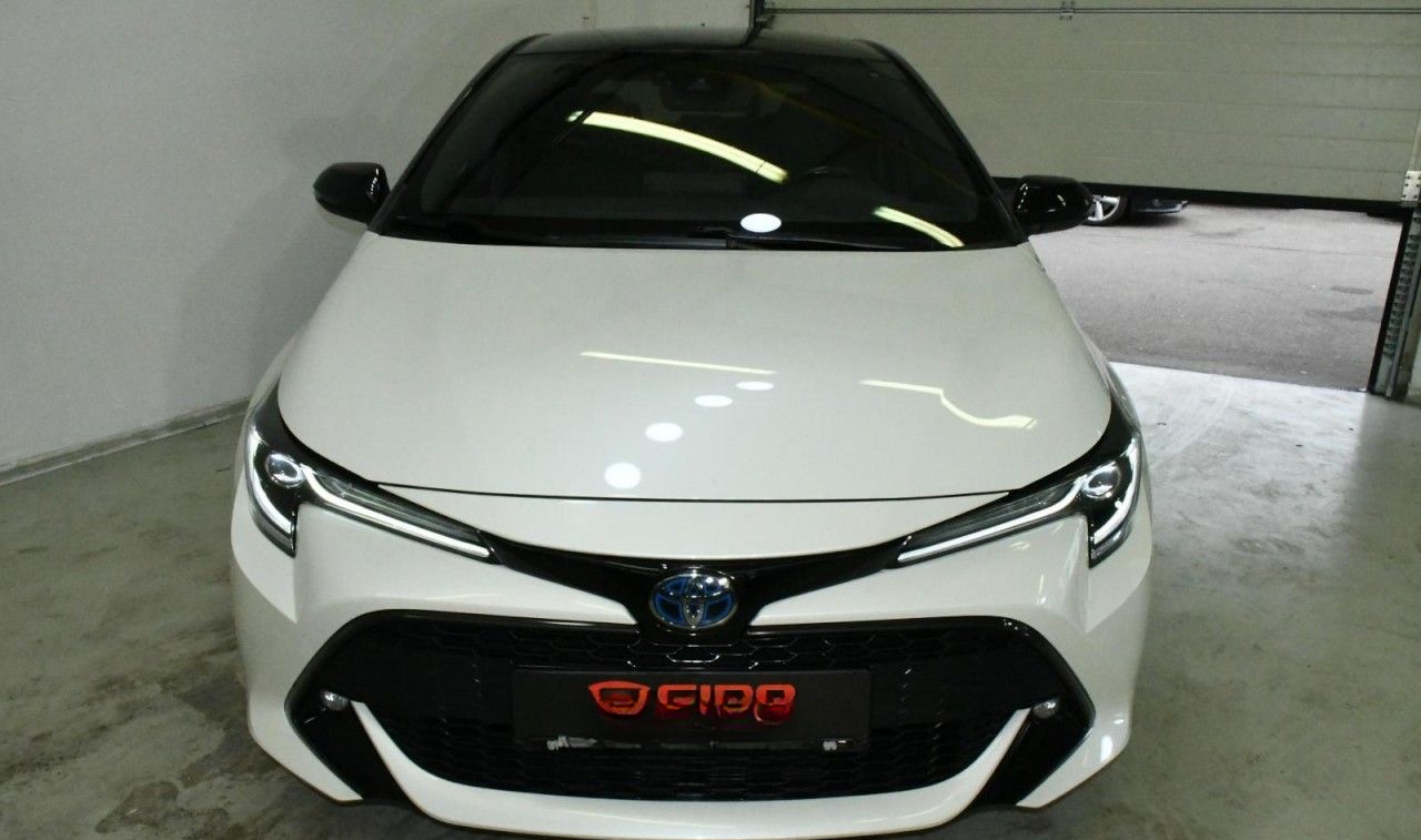 Toyota Corolla Hybrid Lim. Club ACC*APP*NAV*CAM*SHZ* foto 3