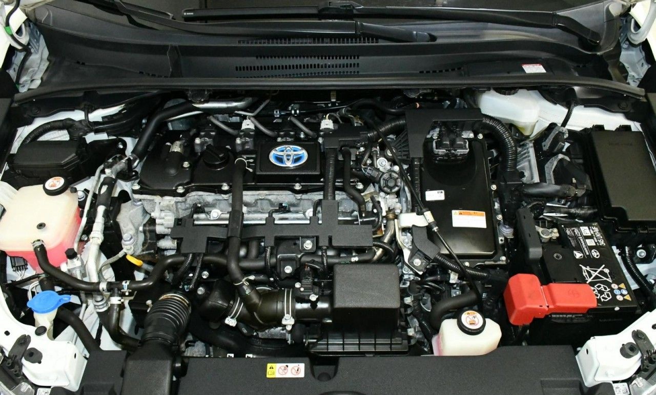 Toyota Corolla Hybrid Lim. Club ACC*APP*NAV*CAM*SHZ* foto 24