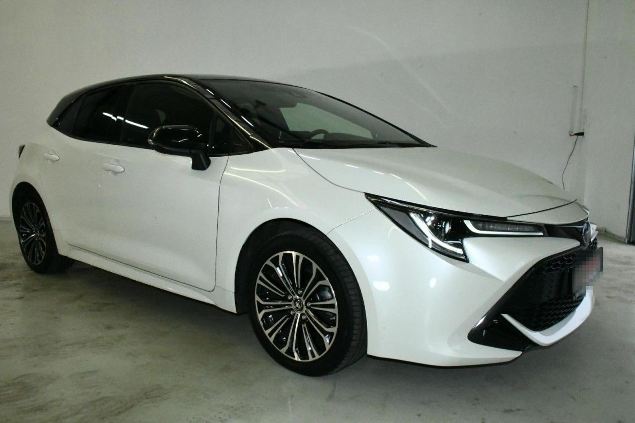 Toyota Corolla Hybrid Lim. Club ACC*APP*NAV*CAM*SHZ* foto 4