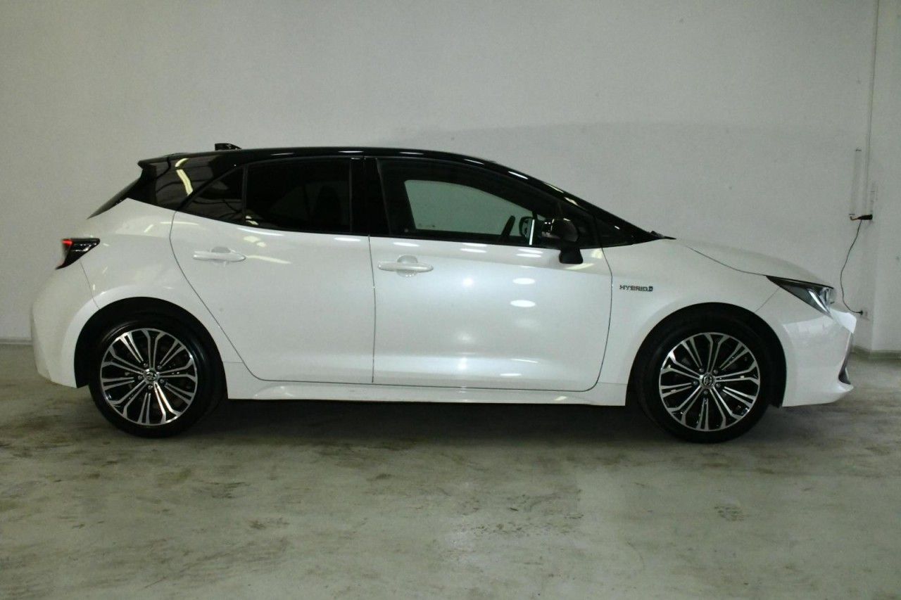 Toyota Corolla Hybrid Lim. Club ACC*APP*NAV*CAM*SHZ* foto 5