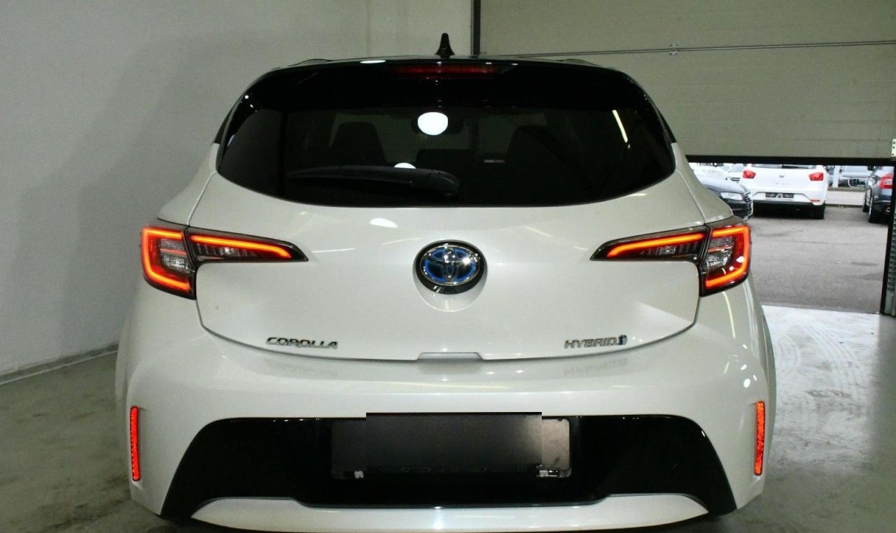 Toyota Corolla Hybrid Lim. Club ACC*APP*NAV*CAM*SHZ* foto 7