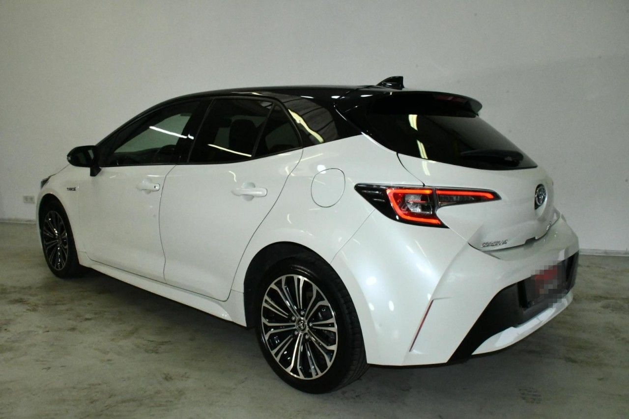 Toyota Corolla Hybrid Lim. Club ACC*APP*NAV*CAM*SHZ* foto 8