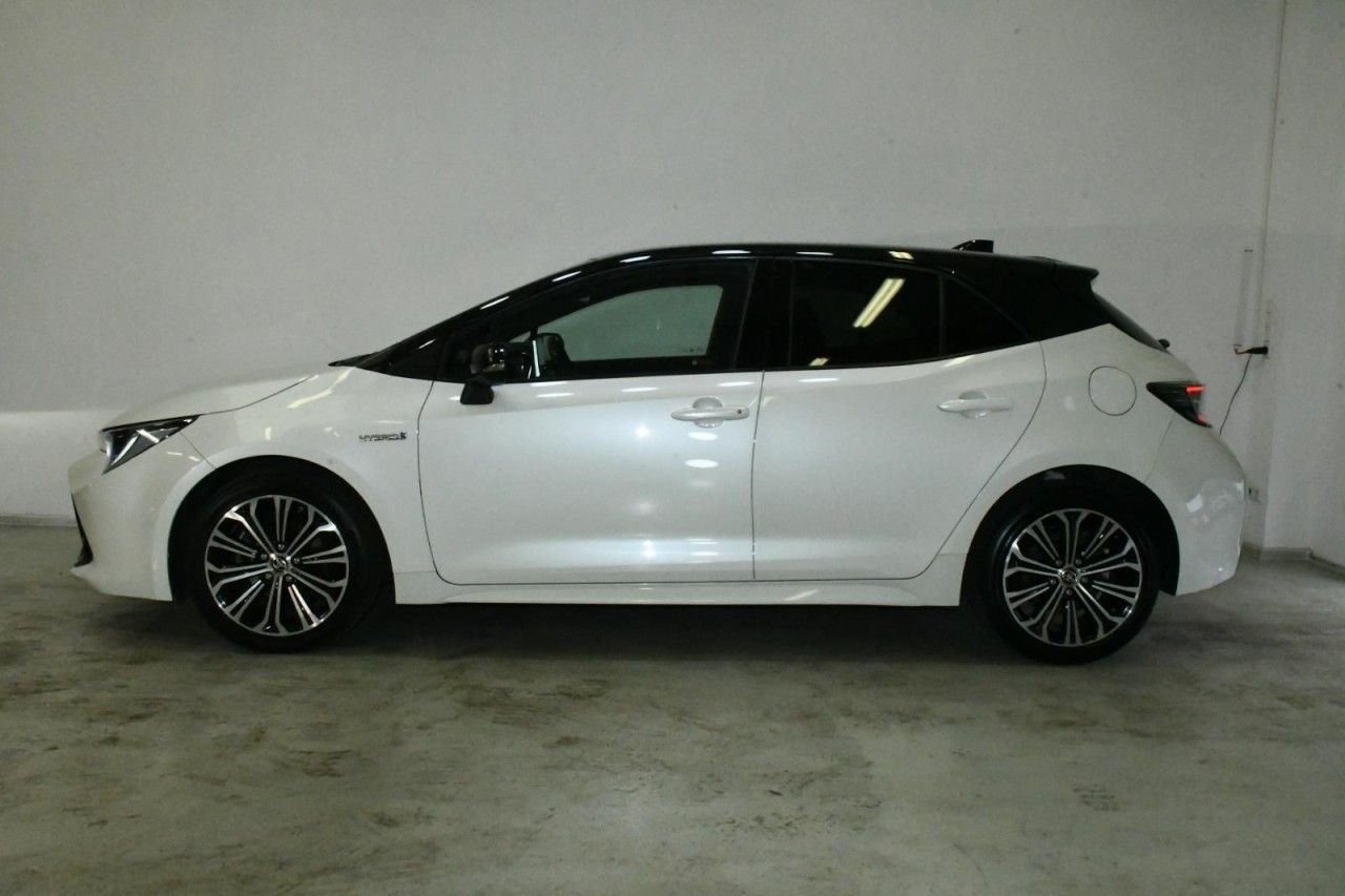 Toyota Corolla Hybrid Lim. Club ACC*APP*NAV*CAM*SHZ* foto 9