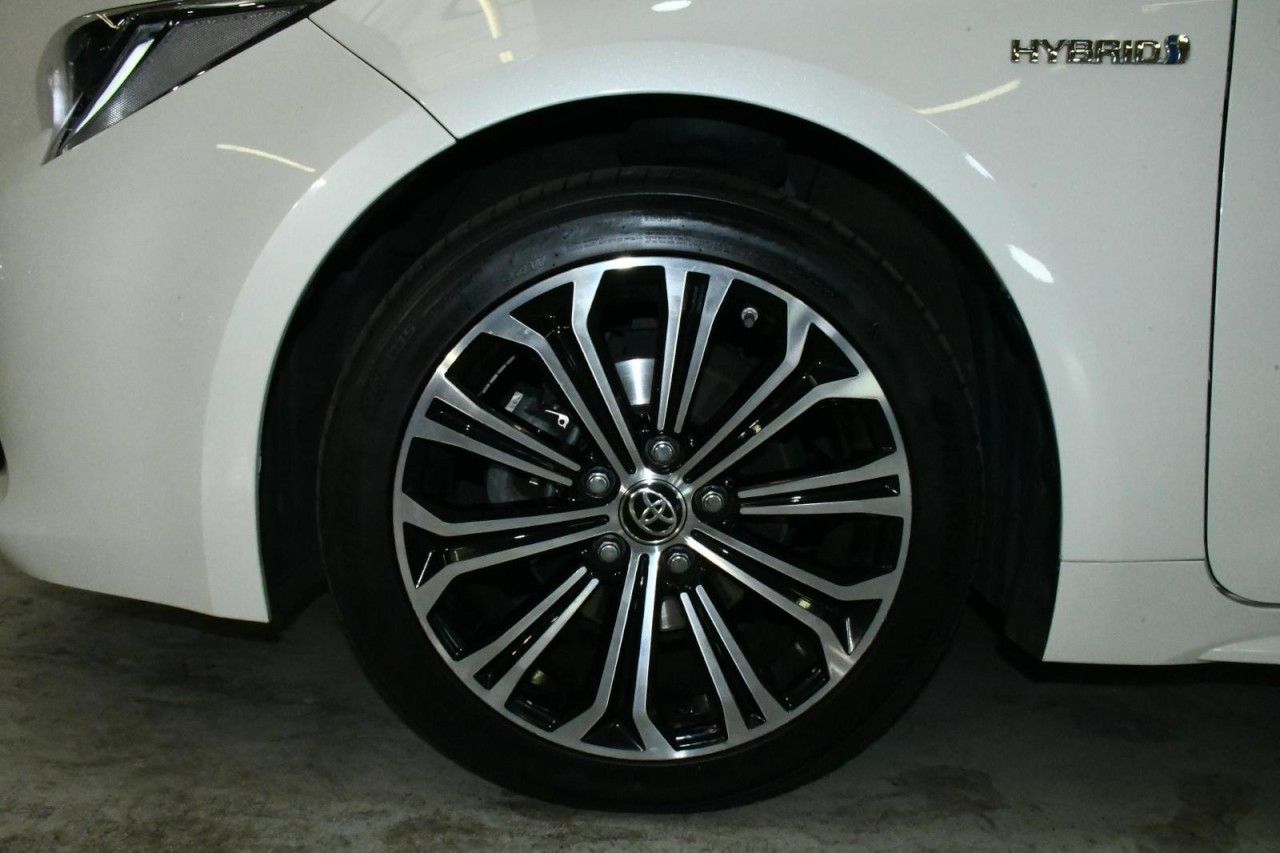 Toyota Corolla Hybrid Lim. Club ACC*APP*NAV*CAM*SHZ* foto 10
