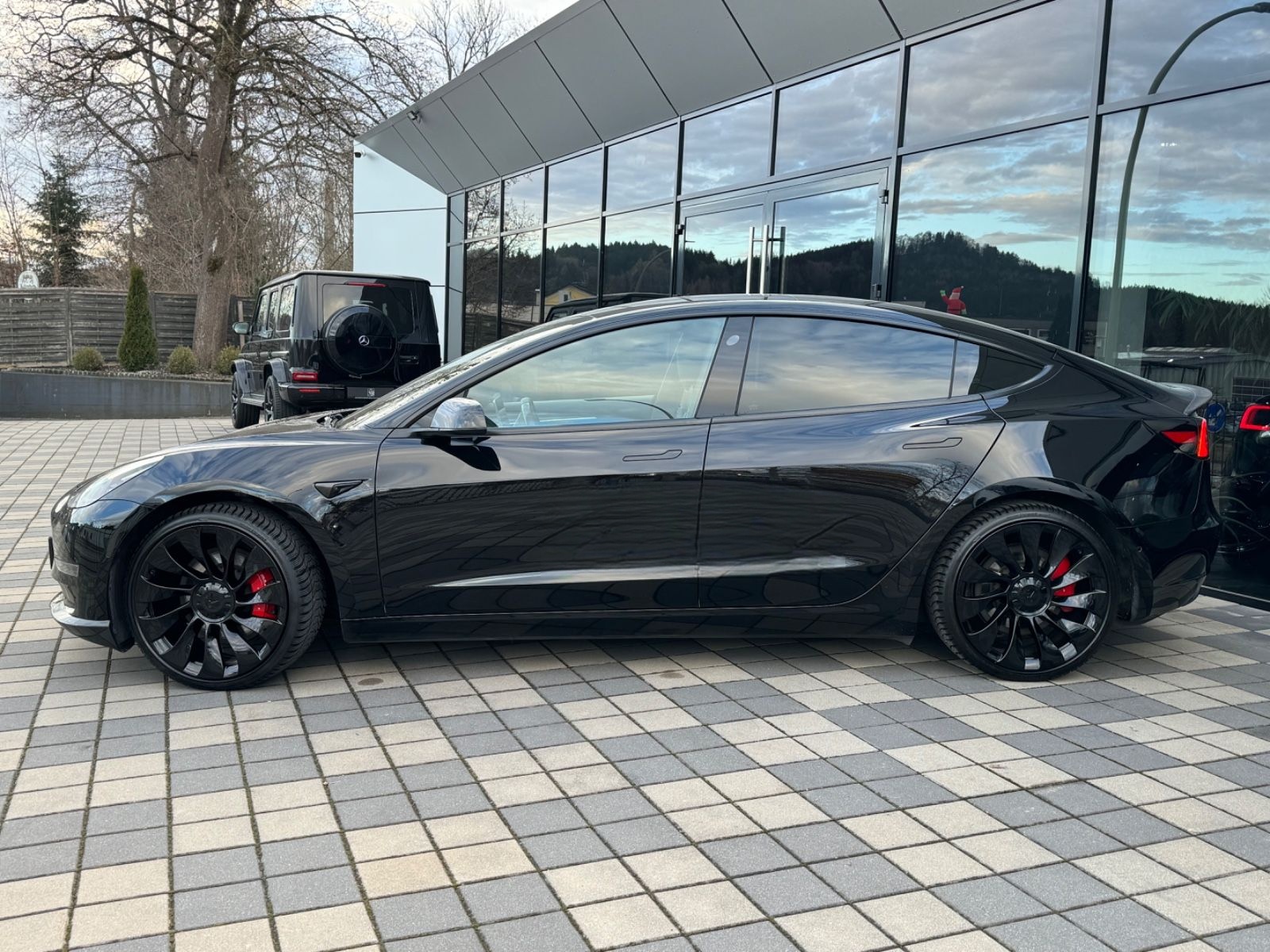 Tesla Model 3 Performance AWD PANO,NOVITEC CARBON,20" foto 2