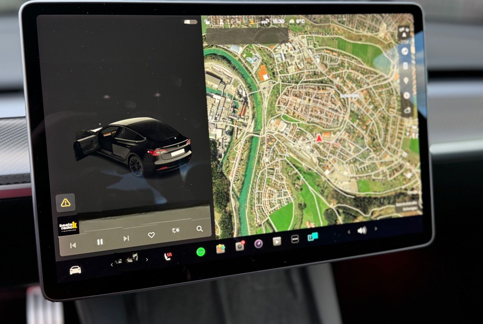 Tesla Model 3 Performance AWD PANO,NOVITEC CARBON,20" foto 14