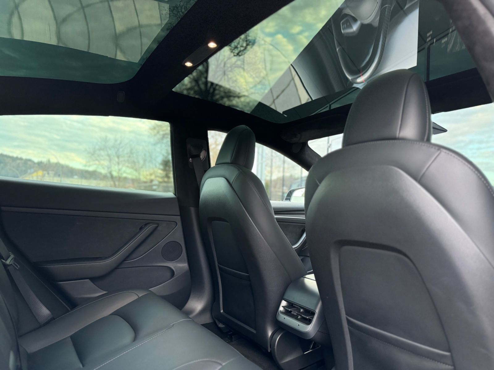 Tesla Model 3 Performance AWD PANO,NOVITEC CARBON,20" foto 17