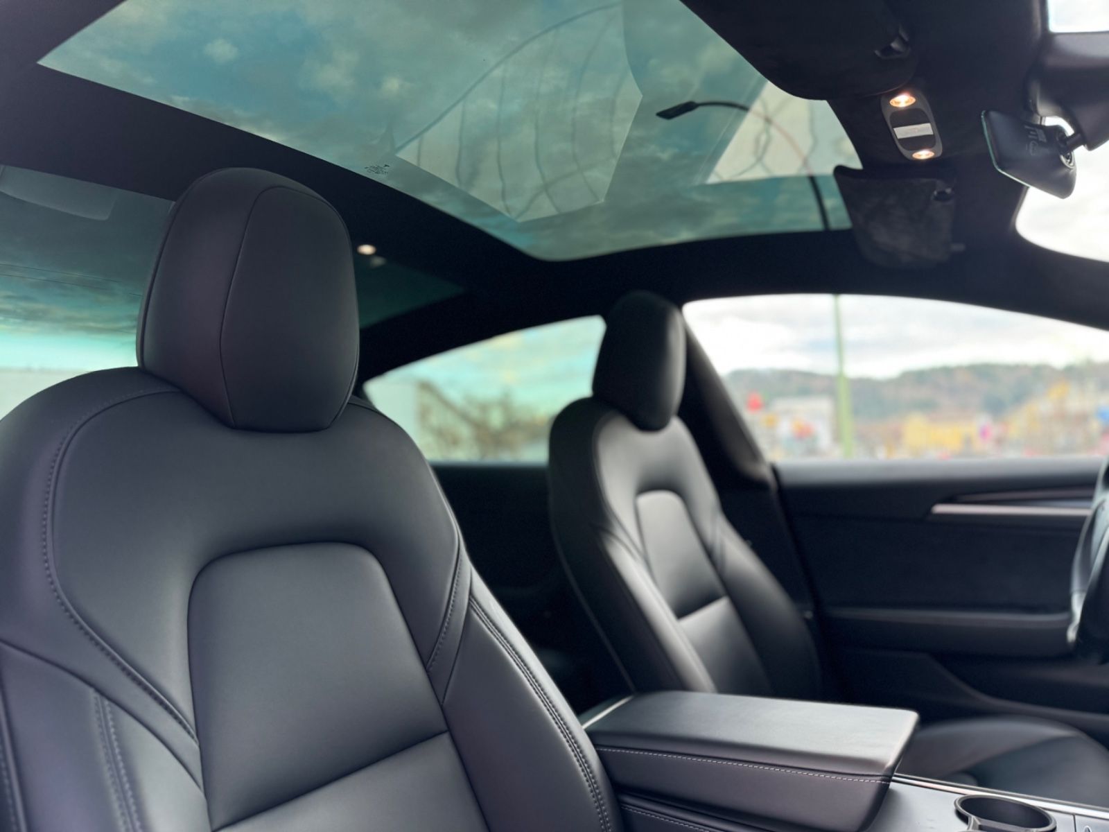 Tesla Model 3 Performance AWD PANO,NOVITEC CARBON,20" foto 20