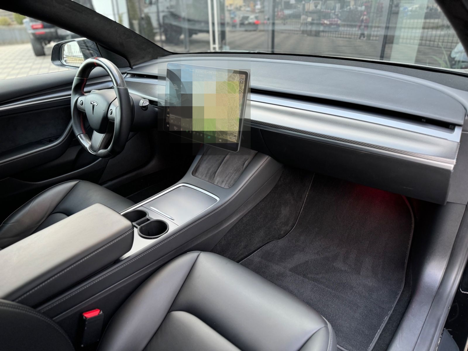 Tesla Model 3 Performance AWD PANO,NOVITEC CARBON,20" foto 21