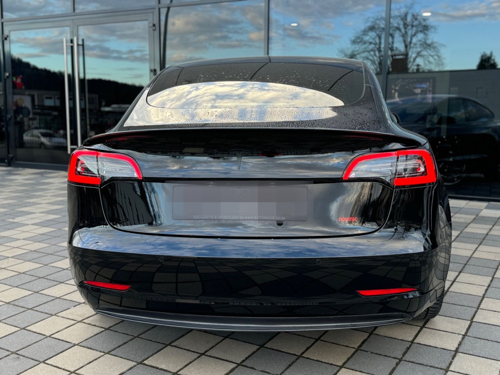 Tesla Model 3 Performance AWD PANO,NOVITEC CARBON,20" foto 4