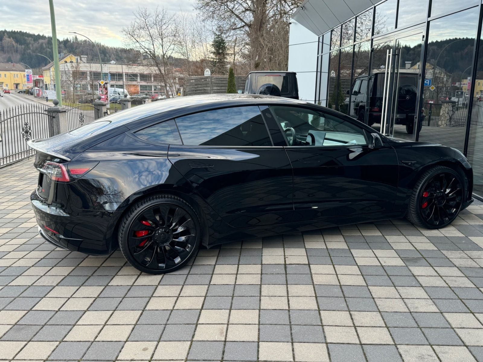 Tesla Model 3 Performance AWD PANO,NOVITEC CARBON,20" foto 7