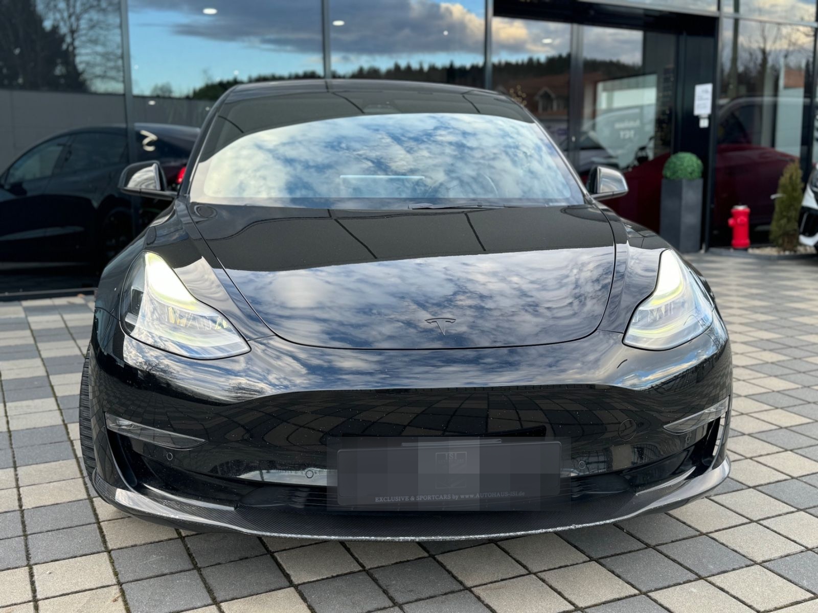 Tesla Model 3 Performance AWD PANO,NOVITEC CARBON,20" foto 9
