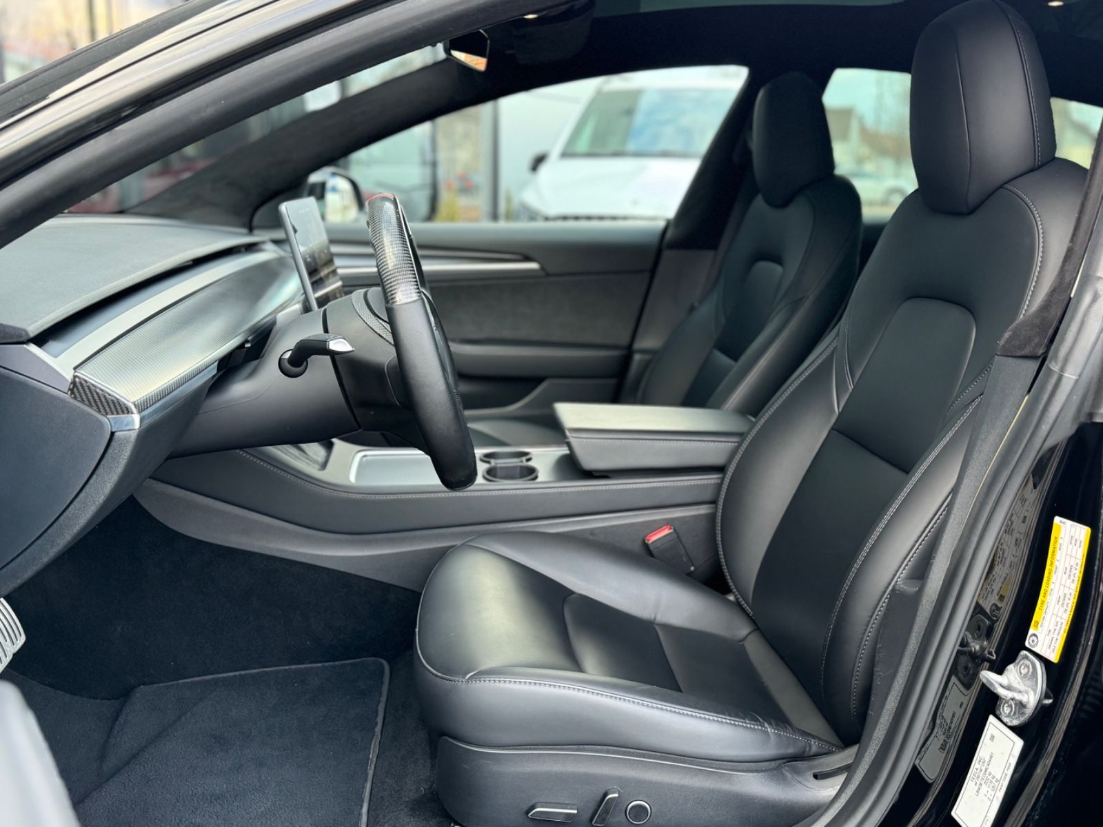 Tesla Model 3 Performance AWD PANO,NOVITEC CARBON,20" foto 10
