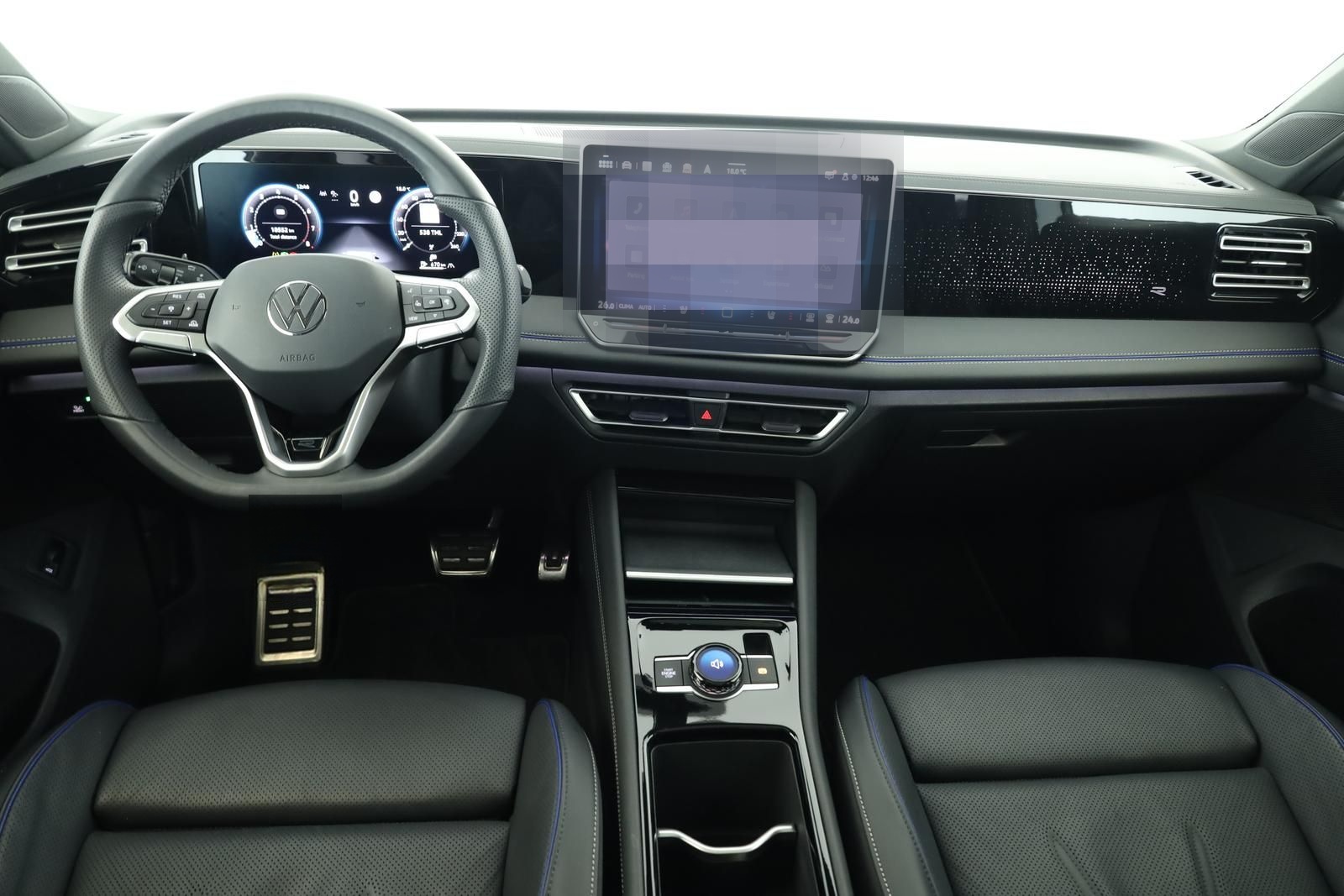 Volkswagen Tiguan 2.0 TSI DSG 4M R-Line IQ Pano Nav Key 360 foto 22