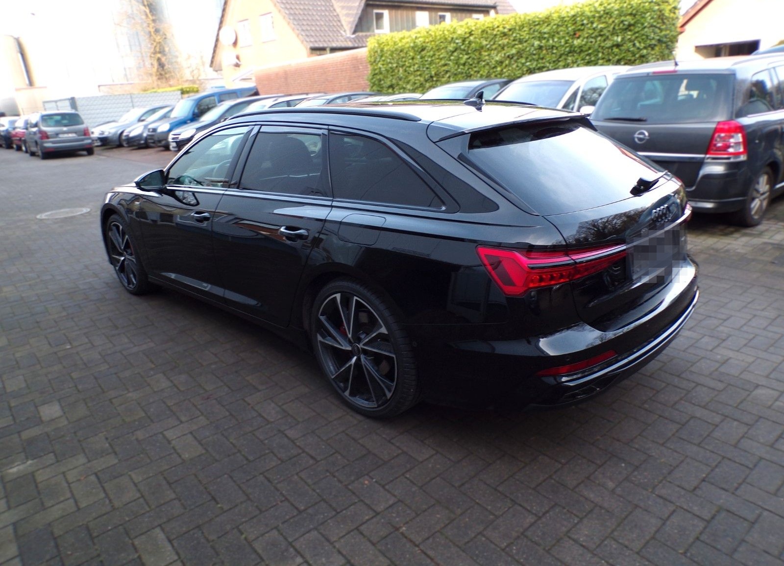 Audi A6 Avant 55 TFSI e quattro S line foto 5