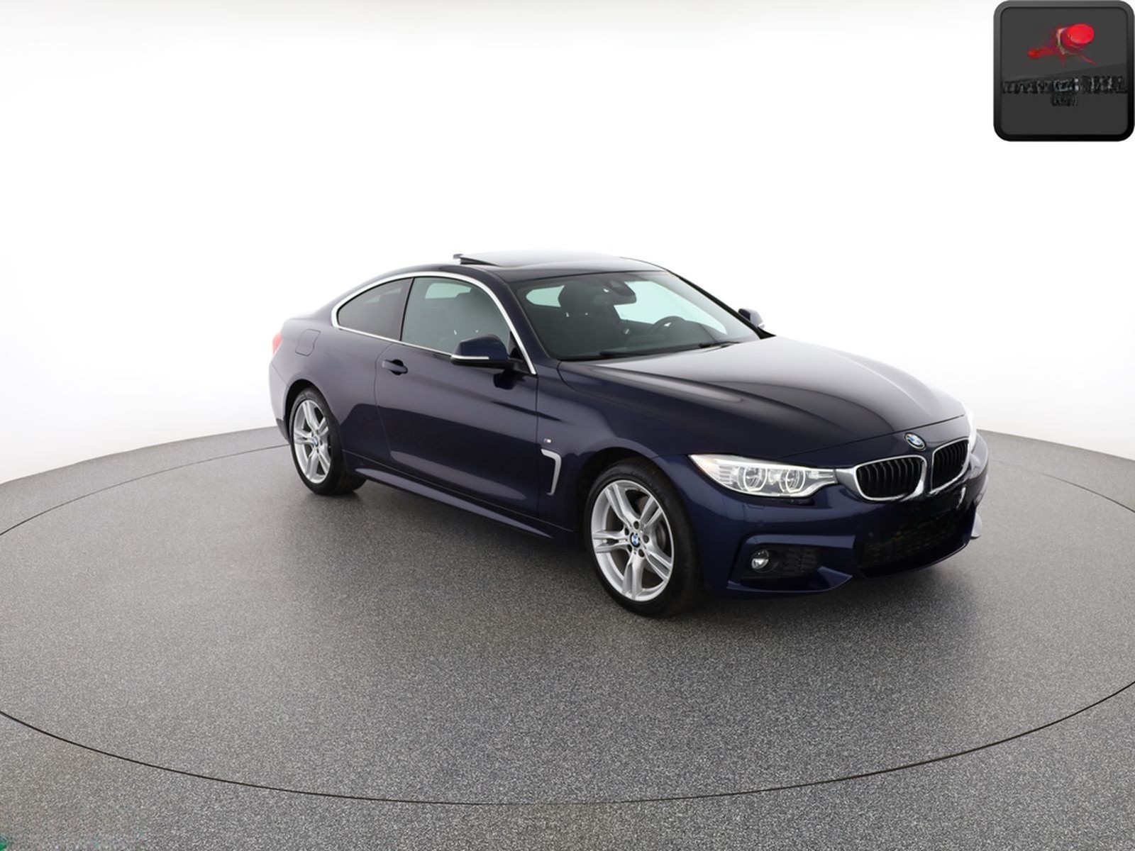 BMW 428 i Coupe xDrive M SPORT SHADOW KAMERA,KEYLESS foto 7