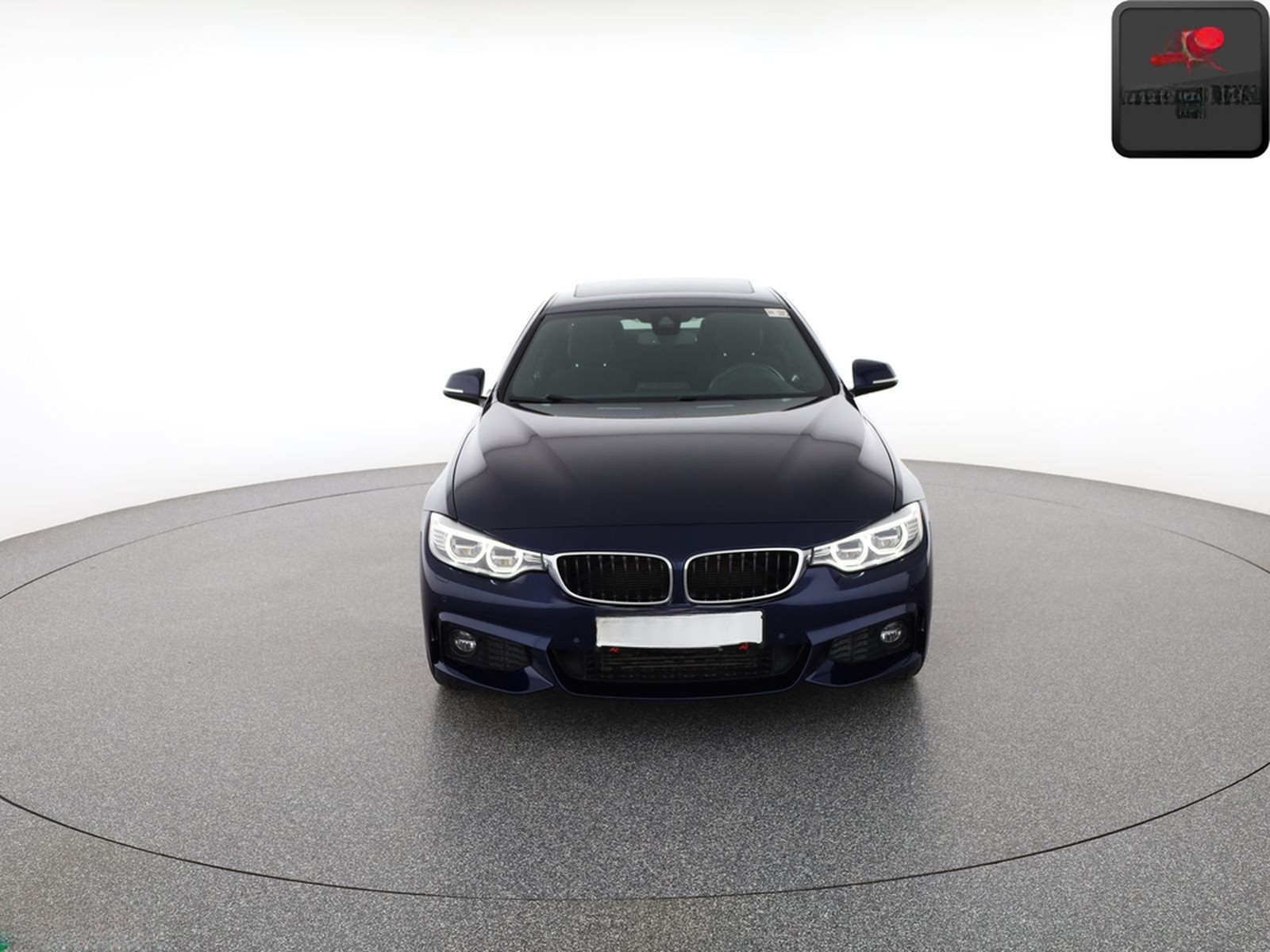 BMW 428 i Coupe xDrive M SPORT SHADOW KAMERA,KEYLESS foto 8