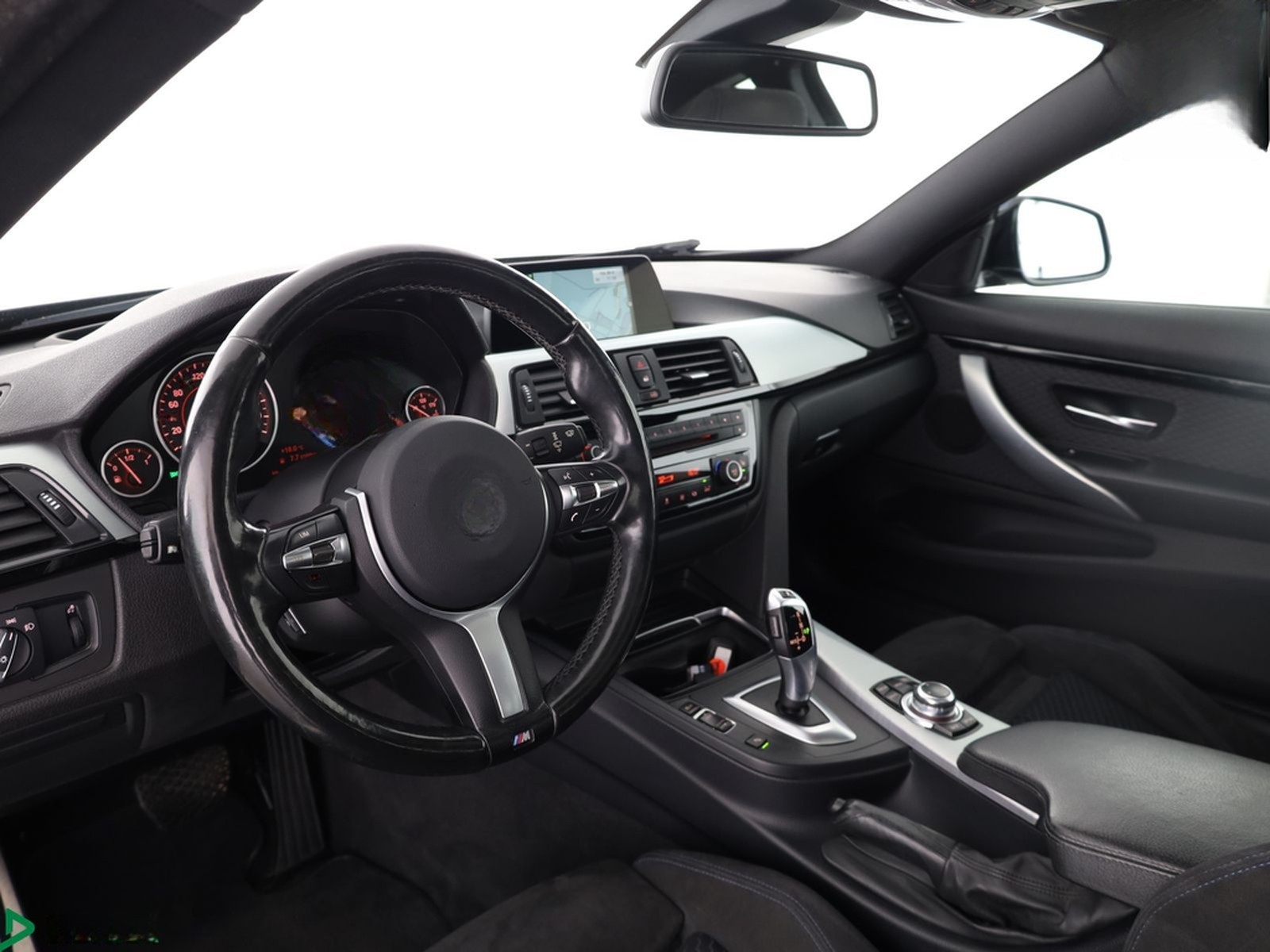 BMW 428 i Coupe xDrive M SPORT SHADOW KAMERA,KEYLESS foto 9