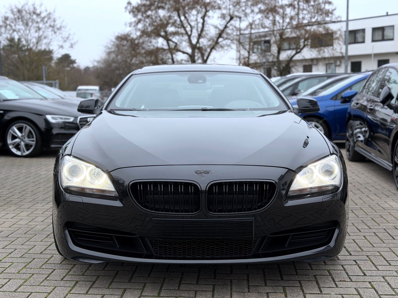 BMW 640i Coupe*1.Hand*ALPINA*Head-Up*Kamera* foto 2