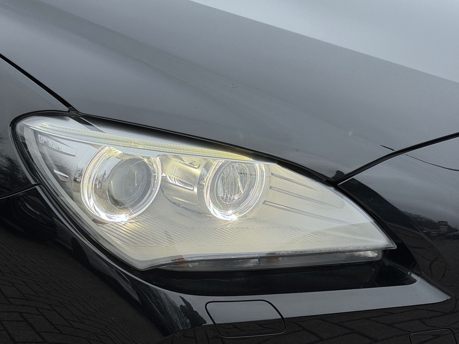 BMW 640i Coupe*1.Hand*ALPINA*Head-Up*Kamera* foto 13