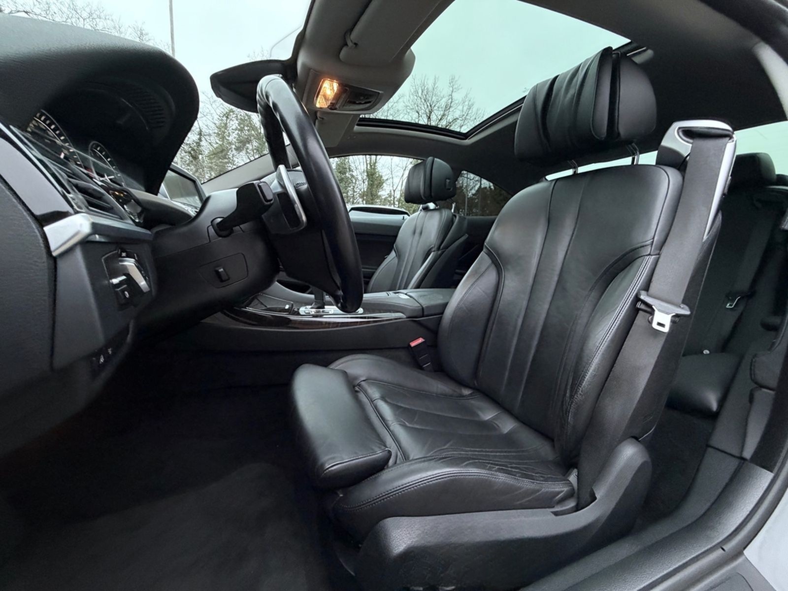 BMW 640i Coupe*1.Hand*ALPINA*Head-Up*Kamera* foto 24