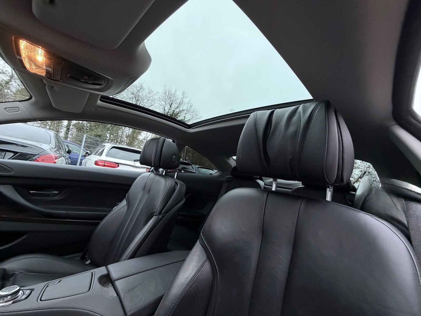 BMW 640i Coupe*1.Hand*ALPINA*Head-Up*Kamera* foto 26