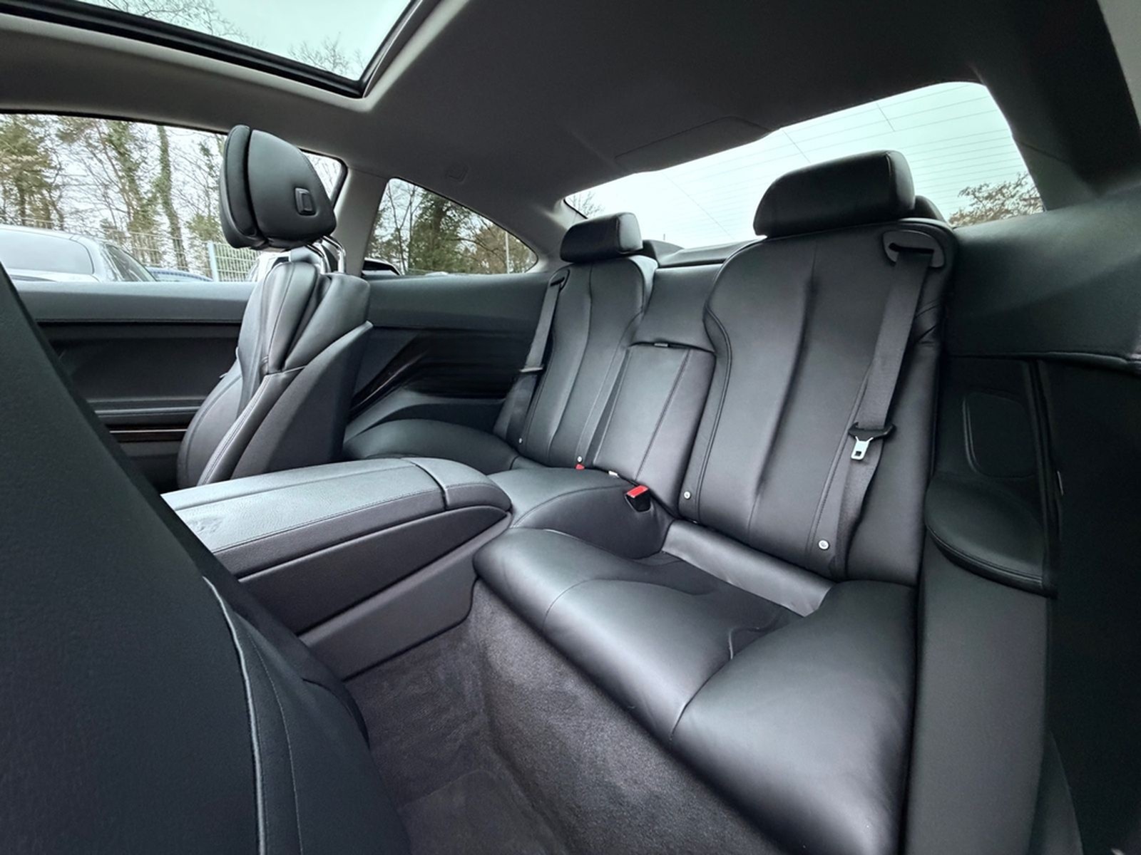 BMW 640i Coupe*1.Hand*ALPINA*Head-Up*Kamera* foto 27