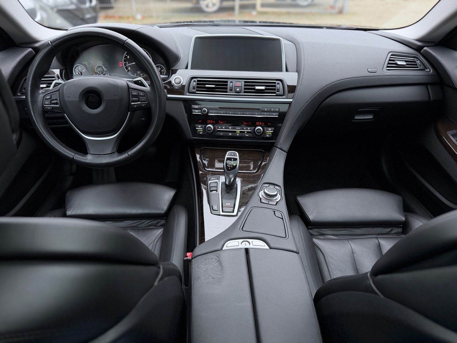BMW 640i Coupe*1.Hand*ALPINA*Head-Up*Kamera* foto 28