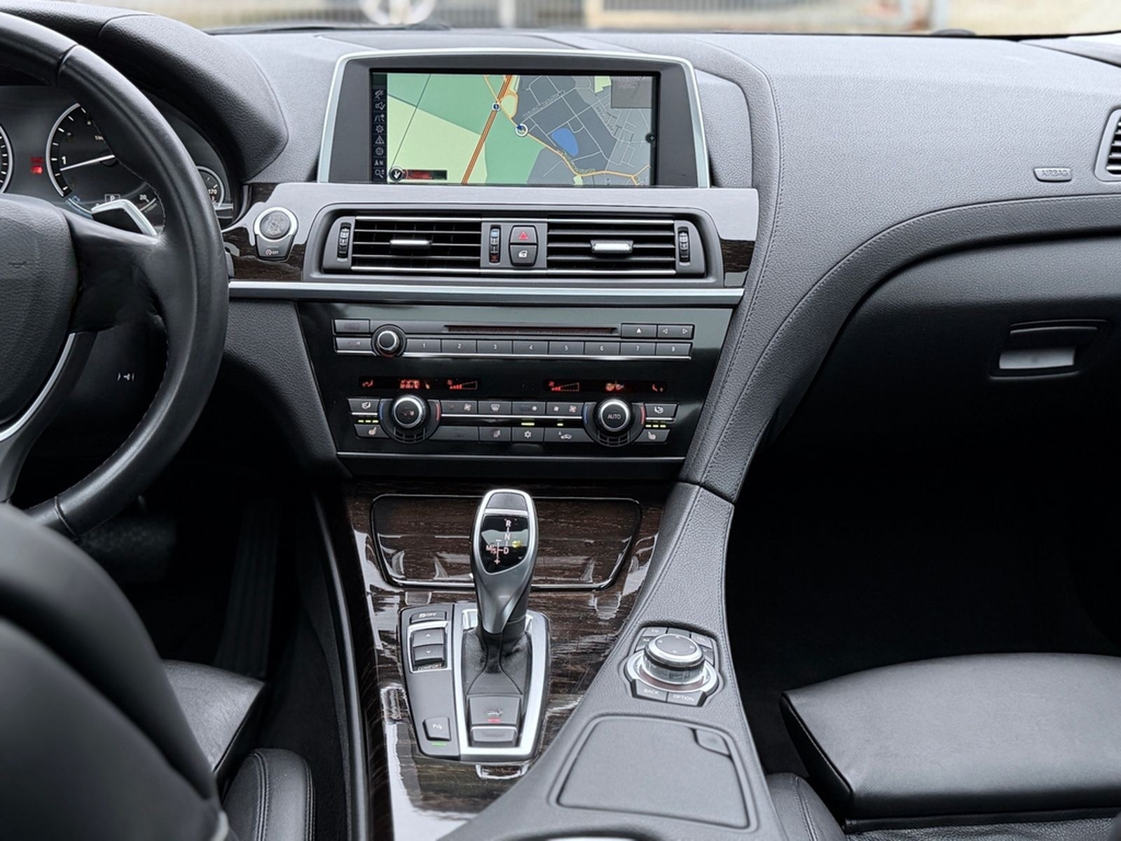 BMW 640i Coupe*1.Hand*ALPINA*Head-Up*Kamera* foto 29