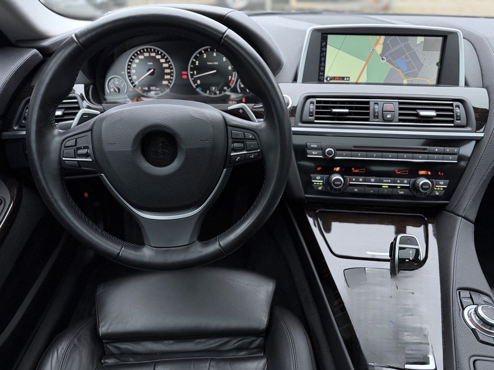 BMW 640i Coupe*1.Hand*ALPINA*Head-Up*Kamera* foto 30
