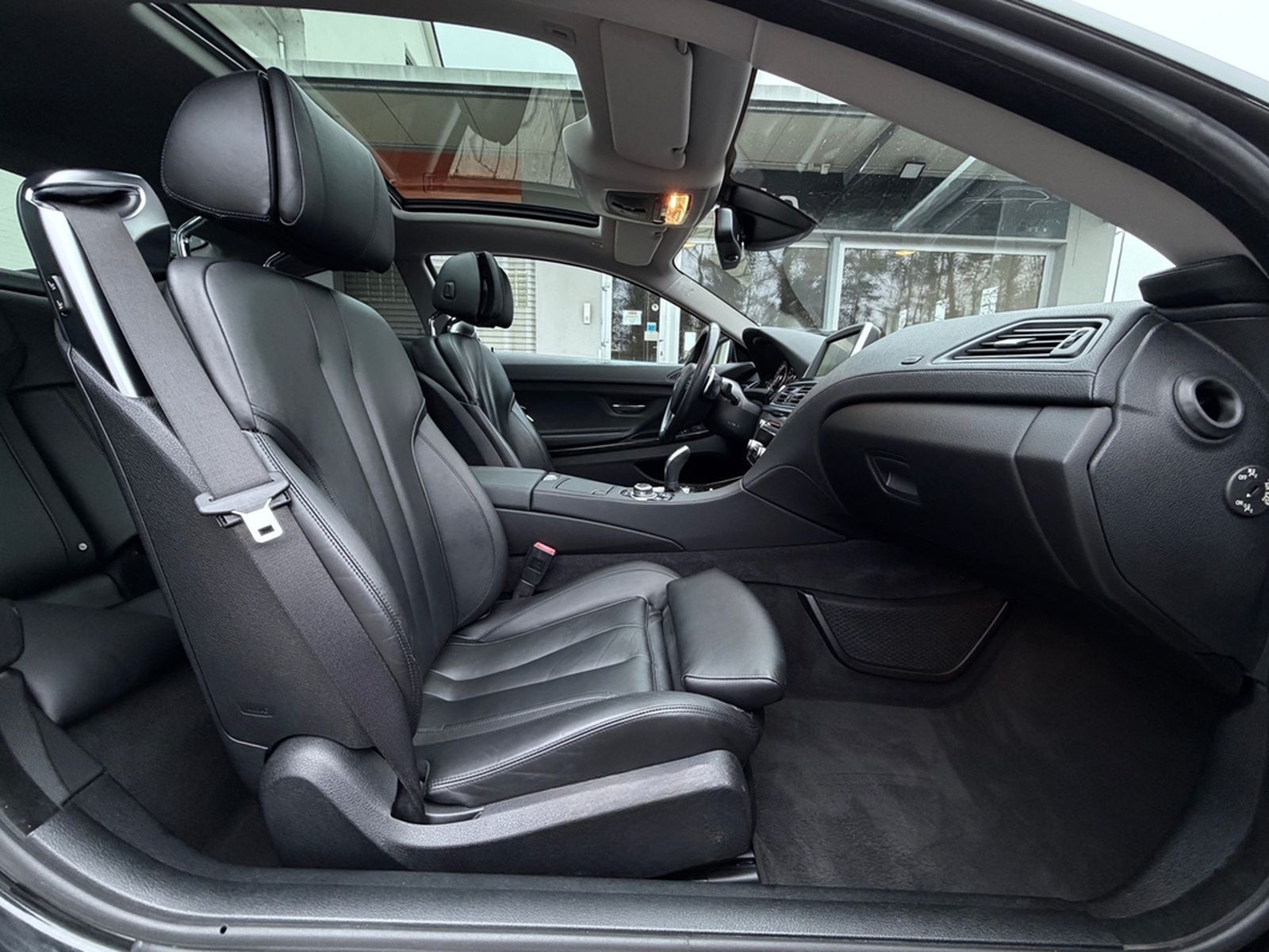 BMW 640i Coupe*1.Hand*ALPINA*Head-Up*Kamera* foto 31