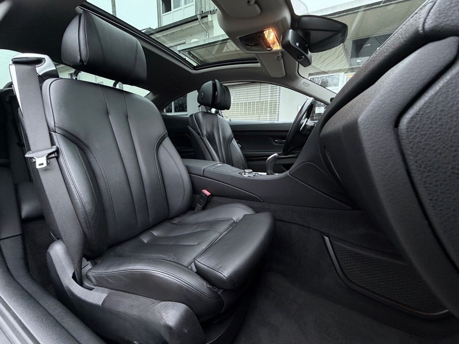 BMW 640i Coupe*1.Hand*ALPINA*Head-Up*Kamera* foto 32