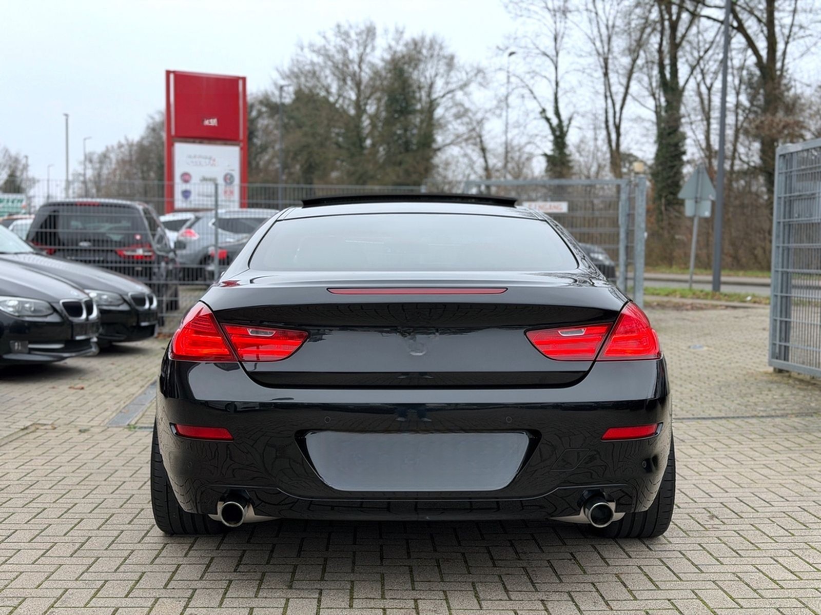 BMW 640i Coupe*1.Hand*ALPINA*Head-Up*Kamera* foto 7