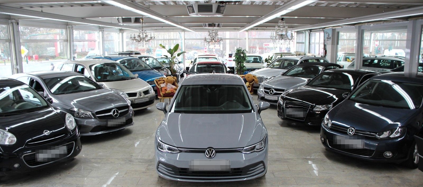 Volkswagen Golf VIII Lim. Life *ACC/Spurhalteassistent*