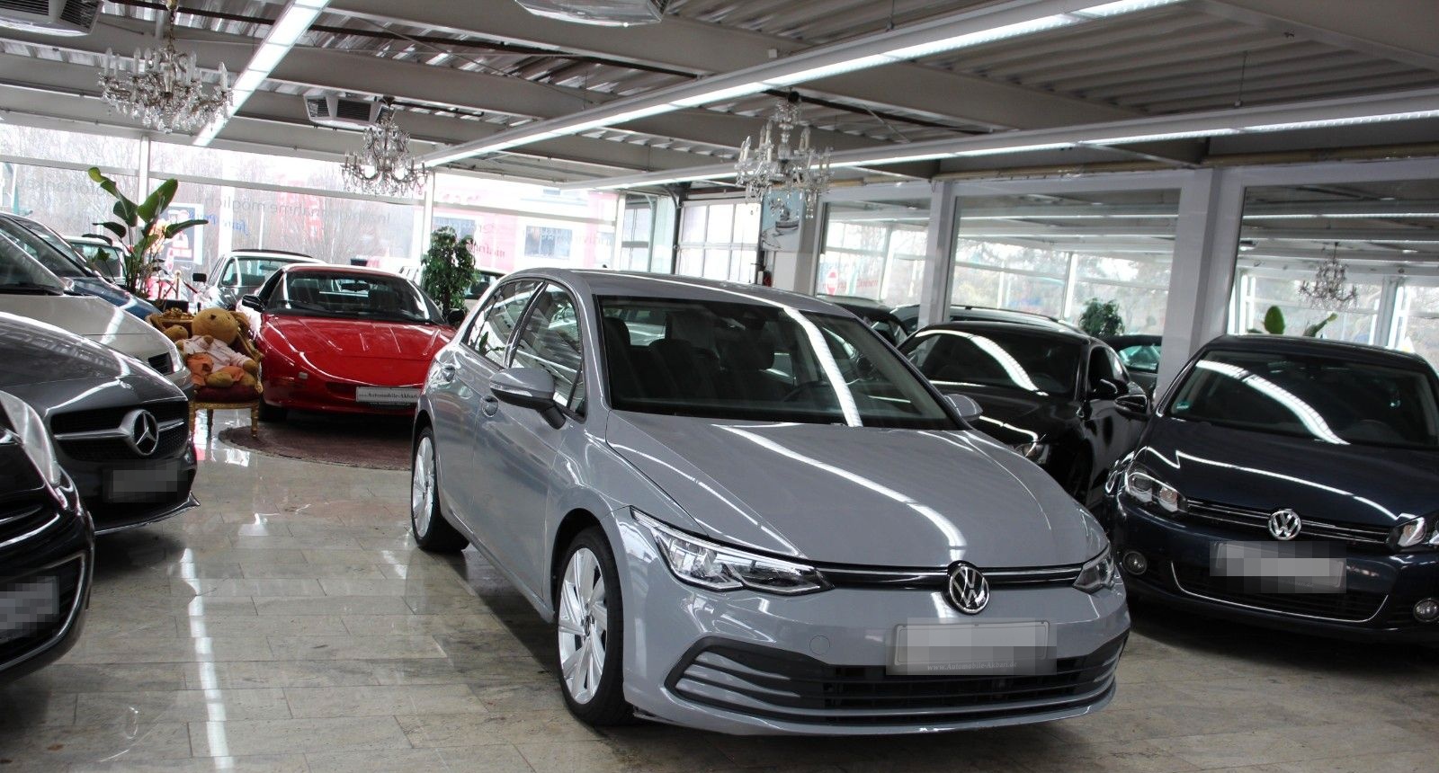 Volkswagen Golf VIII Lim. Life *ACC/Spurhalteassistent* foto 2